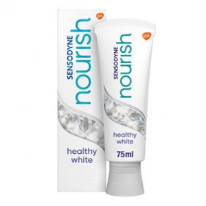 Sensodyne Nourish Healthy White Tandkräm 75ml