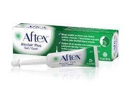 Aftex Aloclair Plus Gel 8 ml