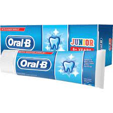 Oral-B Junior 6+ år Tandkräm 75 ml