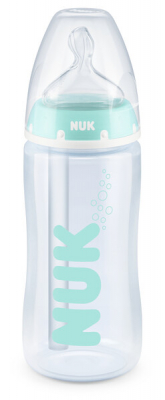 NUK First Choice+ Anti-Colic Nappflaska 300 ml
