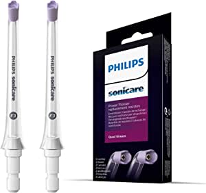 Philips Sonicare Flosser quad stream nozzle