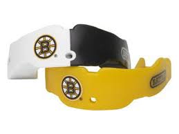 NHL Tandskydd Boston Bruins Adult 2st