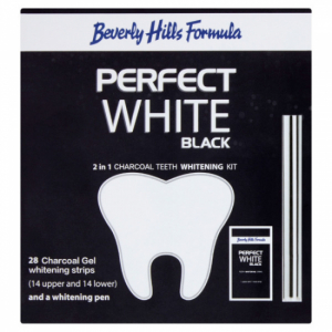 Beverly Hills Perfect White Black 2 in 1 Set