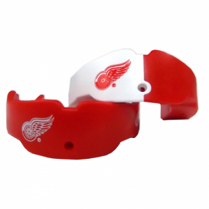 NHL Tandskydd Detroit Red Wing Youth 2st