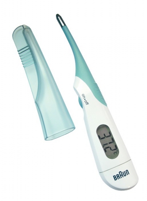 Braun High Speed Thermometer PRT 1000