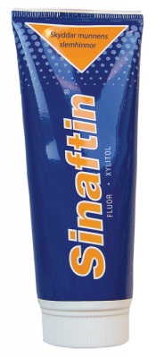 Sinaftin Tandkräm 75 ml