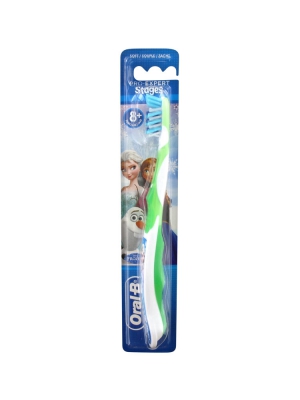 Oral-B Barntandborstar Frozen Pro-Expert 8+ år