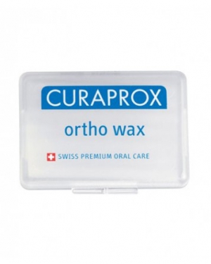 Curaprox Ortho Wax 7 st