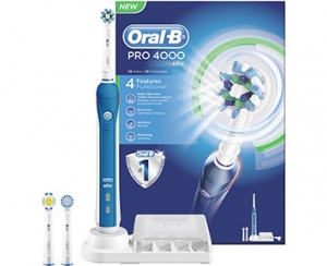 Oral-B Pro 4000 CrossAction