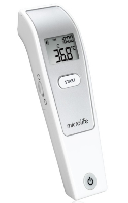Microlife NC 200 Non Contact Termometer