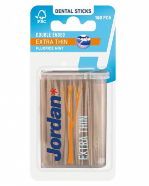 Jordan Tandsticka Extra Tunn 105 st