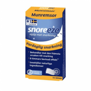 Snoreeze Munremsor 14 st