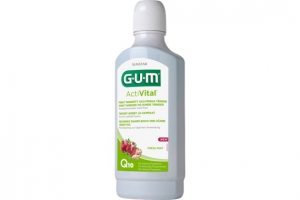 GUM ActiVital Munskölj 500 ml