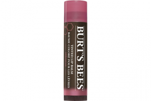 Burts Bees Tinted Lip Balm Red Dahlia