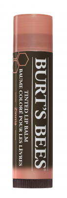 Burts Bees Tinted Lip Balm Zinnia