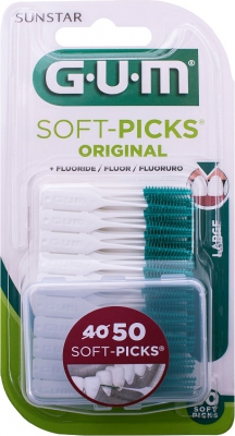 GUM Soft-Picks Original Large 50 st