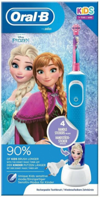 Oral-B Kids Vitality Frozen Eltandborste