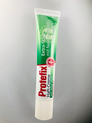 Protefix Fixativcreme Extra Stark med Aloe Vera 40 ml