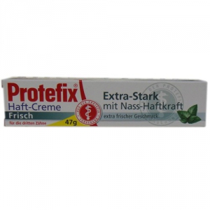 Protefix Fiaxtivcreme Extra Stark Mint 40 ml