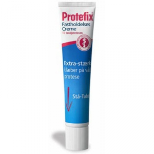 Protefix Protesfixatix Creme Extra Stark 40 ml