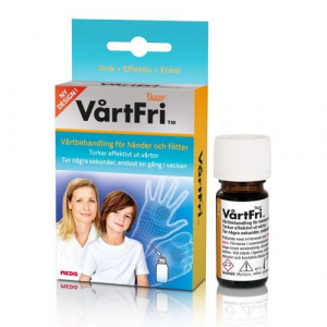 VårtFri behandling  5 ml