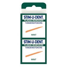 Stim-u-dent Tandsticka Mintsmak 100 st