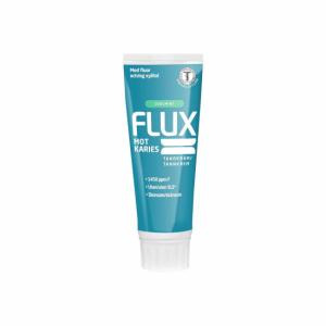 Flux Tandkräm Coolmint 75 ml