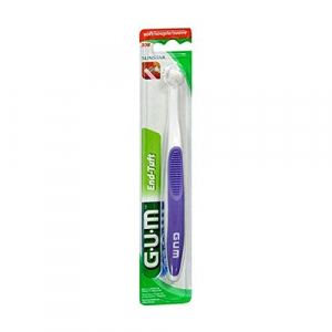 GUM End-Tuft Tandborste Mjuk