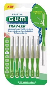 GUM Travler Mellanrumsborste 1,1 mm