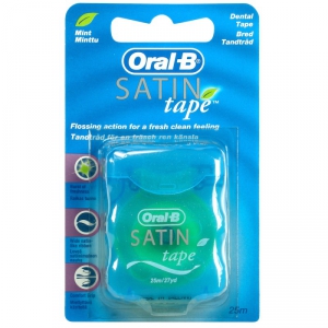 Oral-B Satin Tape Tandtråd 25 m