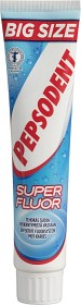 Pepsodent Super Flour 125 ml