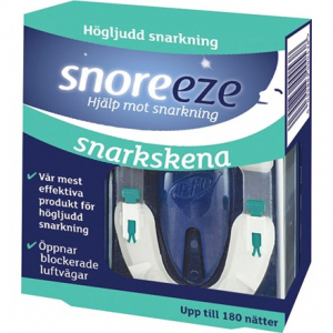 Snoreeze Snarkskena