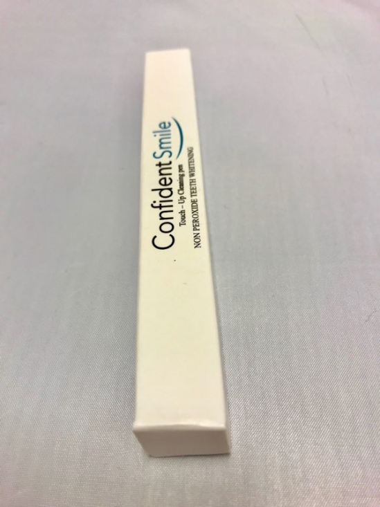 Confident Smile Tandblekningspenna Tandshopen Confident Smile LED lampa för tandblekning Tandshopen
