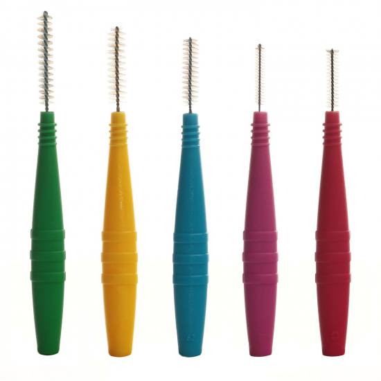 Köp Plackers Dental Brush XS 0,4 mm 32 st på Plackers