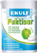 EKULF Fuktisar Apple 30 st