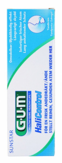 GUM HaliControl Tandkräm 75 ml