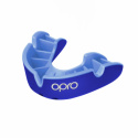 Opro Gold tandskydd Blå