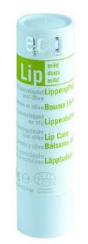 Eco Cosmetics Läppbalsam Vegan 4g EKO