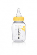 Medela bröstmjölksflaska 150 ml 3 st