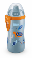 NUK Junior Cup drickpip 300 ml - Blandade färger