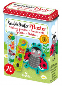 Plåster Nyckelpiga 20 st