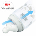 NUK First Choice+ Dinapp 0-6 mån small 2 st