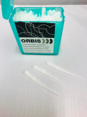 Orbis Tandsticka Plast Extra Tunna