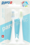 Paro Sonic utbytesborstar Duo-Clean 2 st