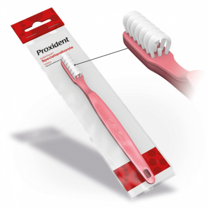 Collis Curve Tandborste Perio 1 st i gruppen MUNVÅRD / Tandborstar hos Tandshopen.se ZupperWorld AB (1353)