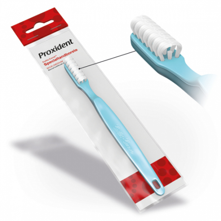 Collis Curve Mjuk Medium Tandborste 12 år 1 st i gruppen MUNVÅRD / Tandborstar hos Tandshopen.se ZupperWorld AB (1355 )