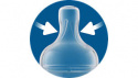 Philips Avent Dinapp Anti-Colic Classic+ 3 mån+ medium