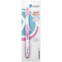 Miradent Carebrush Tandborste White Rosa  1 st