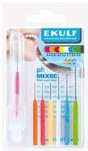 EKULF Mellanrumsborste  PH Test-pack 7 st