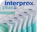 Interprox Vinkel plus Grön 0,56 mm 1 st